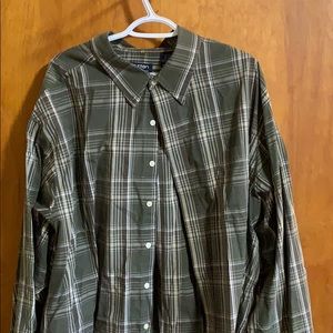 Men’s 3xl Puritan long sleeve